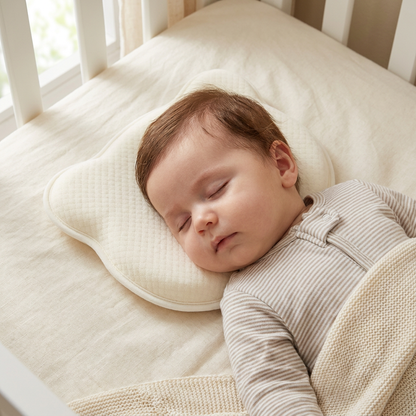 Memory Foam Baby Comfort Support Pillow