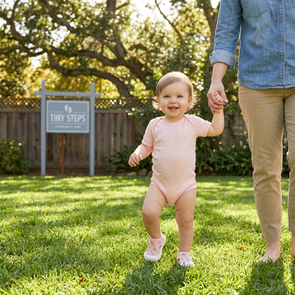 Summer Baby Sandals with Non-slip soles and Breathable Material