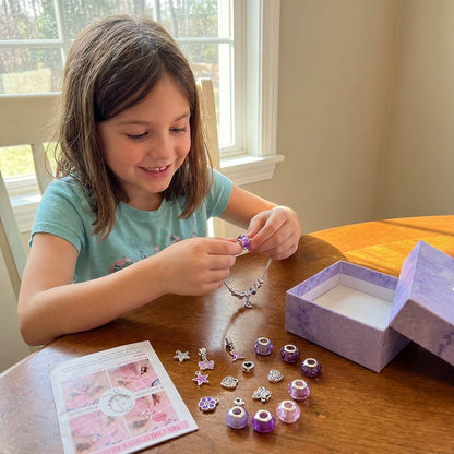 DIY jewellery craft set