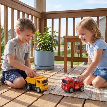 Transformer Truck Kids Toy
