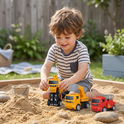 Transformer Truck Kids Toy