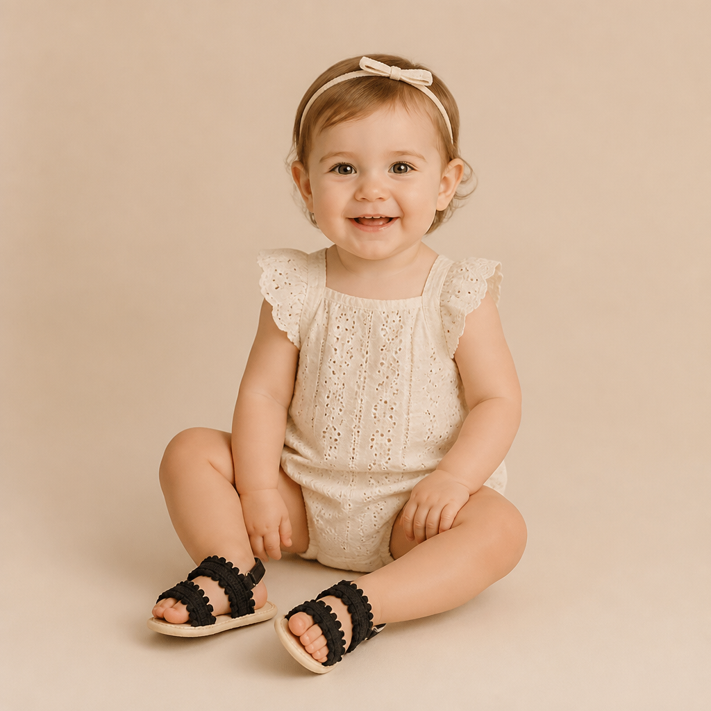 Boho Fringe Tassel Sandals