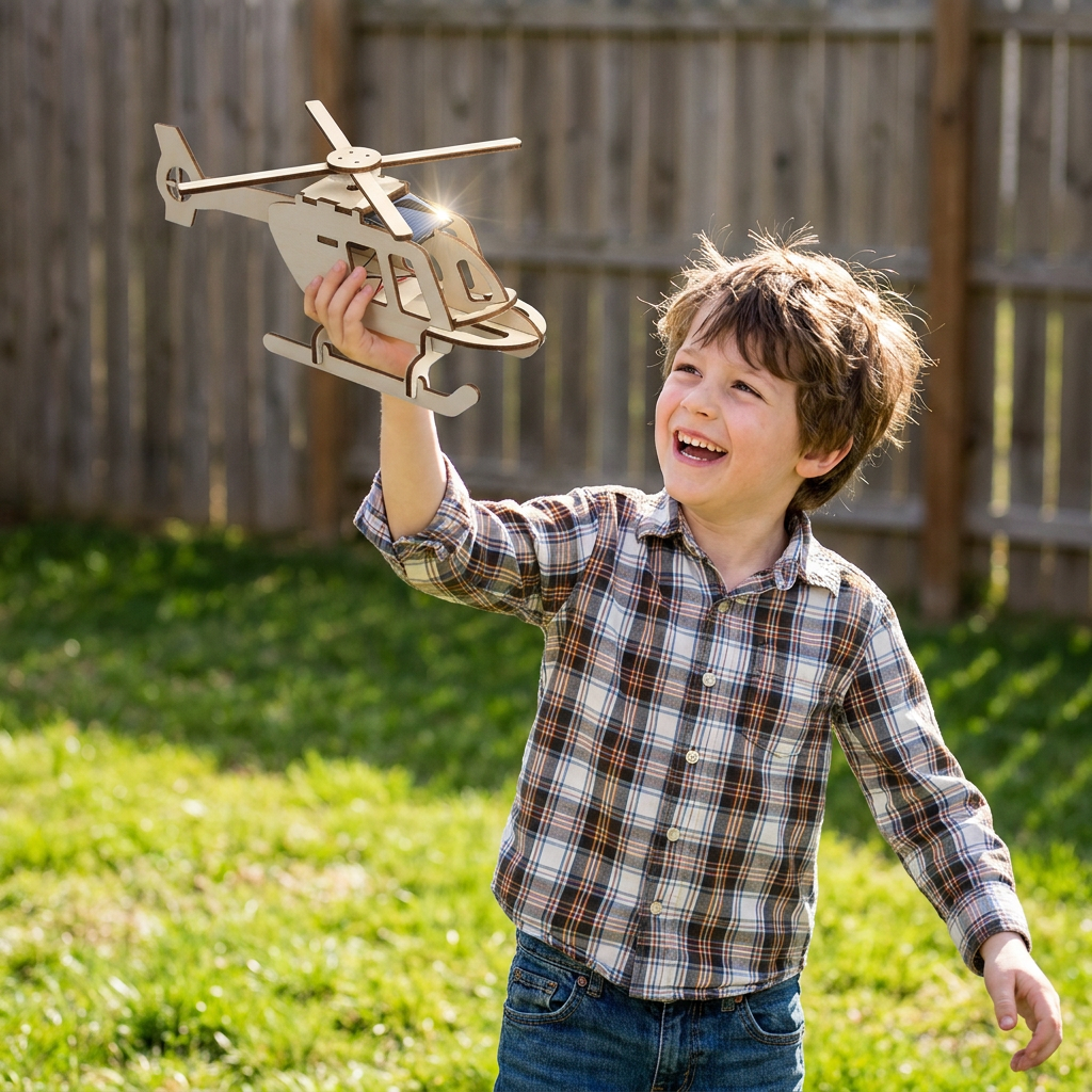 Creative DIY Research Toys – Science that's fun!