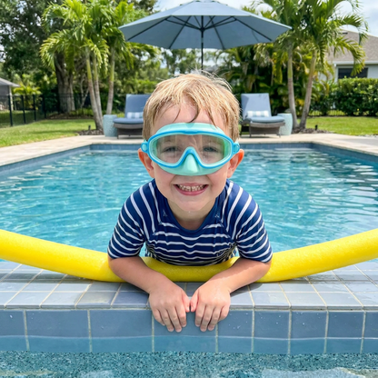 Practical Swimming Goggles for Kids – Anti-Fog, Secure Fit & Comfortable Wear
