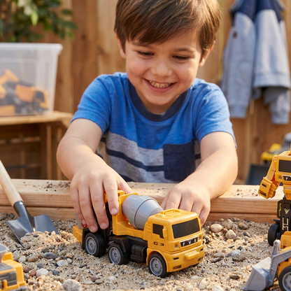 Transformer Truck Kids Toy