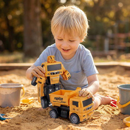 Transformer Truck Kids Toy