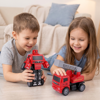Transformer Truck Kids Toy
