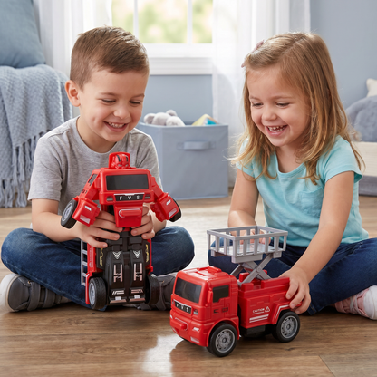 Transformer Truck Kids Toy