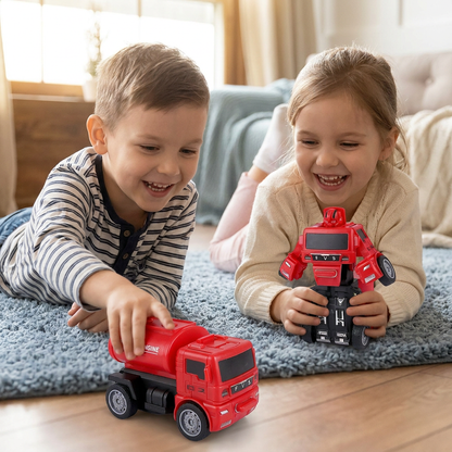 Transformer Truck Kids Toy