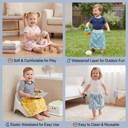 Waterproof Baby Potty Training Pants