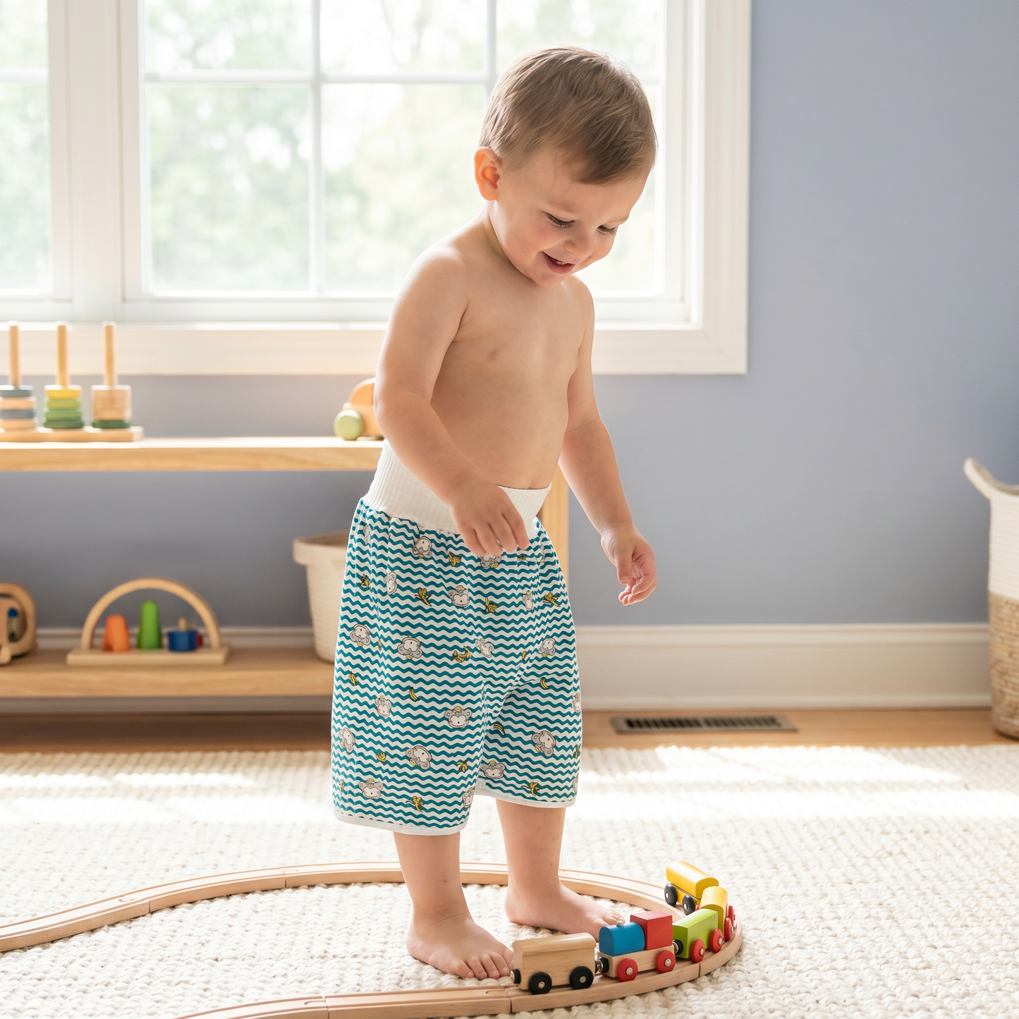 Waterproof Baby Potty Training Pants