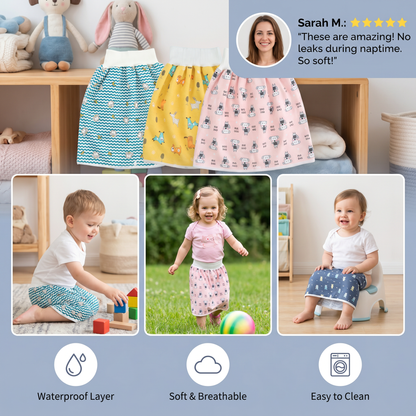 Waterproof Baby Potty Training Pants
