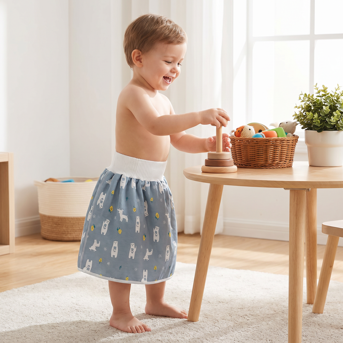 Waterproof Baby Potty Training Pants