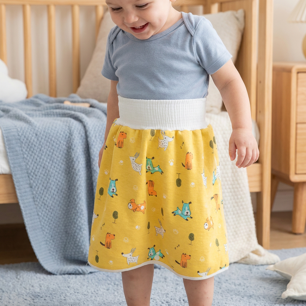 Waterproof Baby Potty Training Pants