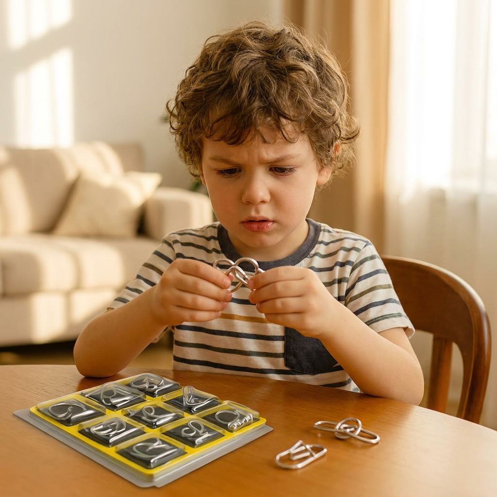 Brain teasers Puzzles for children
