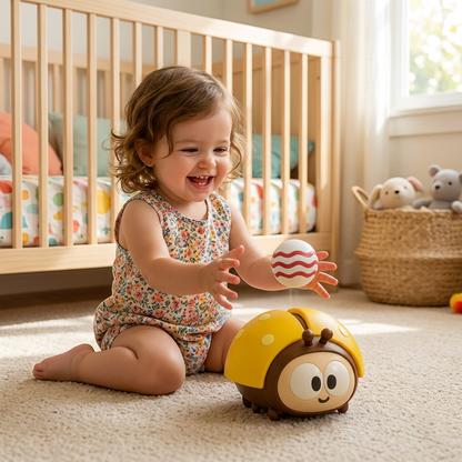Baby Ladybug Air Toy