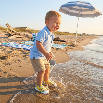 Summer Baby Sandals with Non-slip soles and Breathable Material